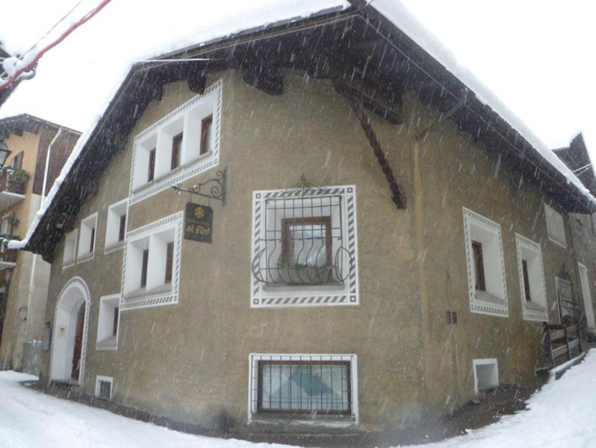 Chalet al Tabià Bormio Extérieur photo