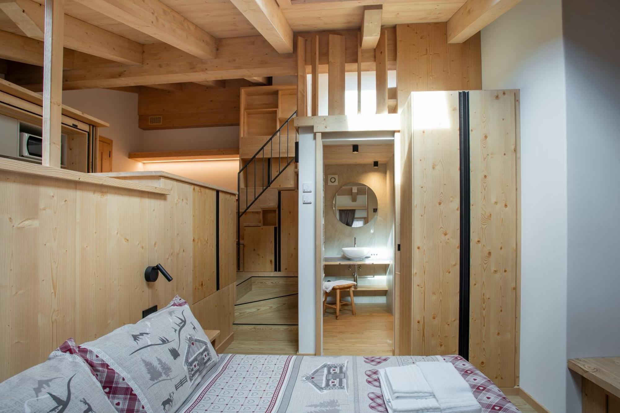 Chalet al Tabià Bormio Extérieur photo