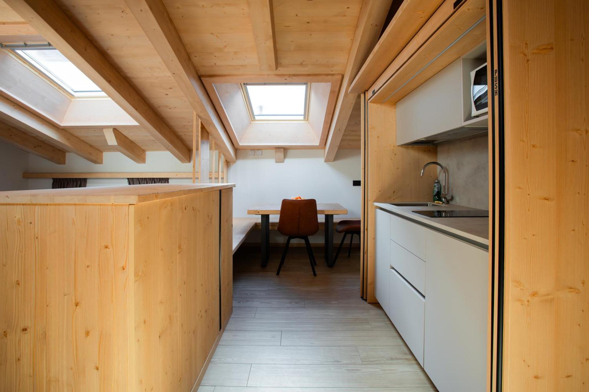 Chalet al Tabià Bormio Extérieur photo