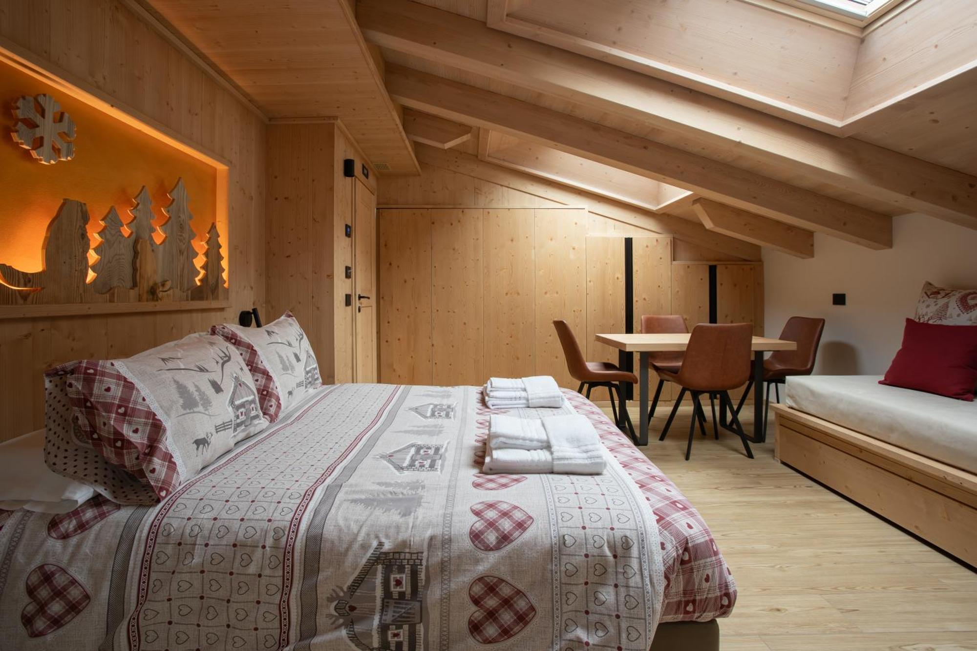 Chalet al Tabià Bormio Extérieur photo