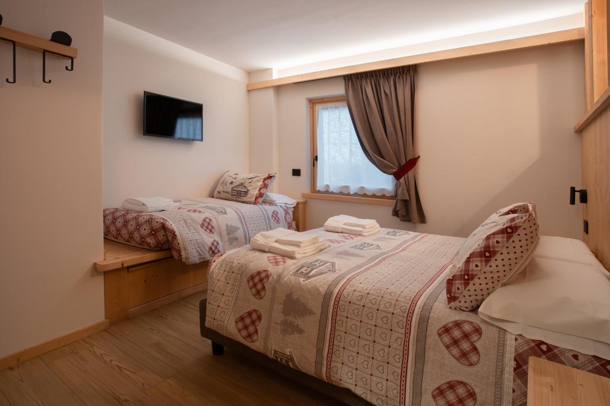 Chalet al Tabià Bormio Extérieur photo