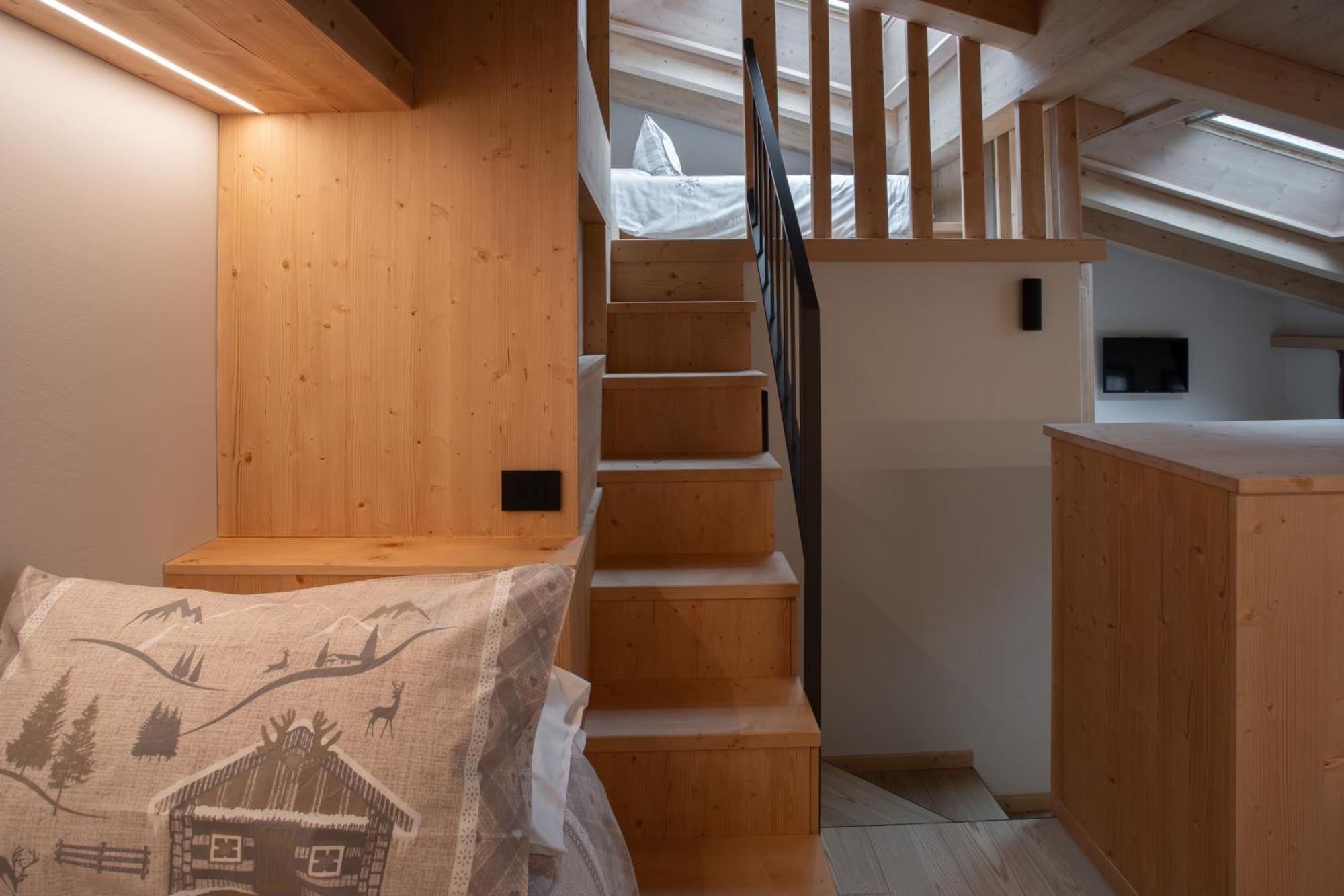 Chalet al Tabià Bormio Extérieur photo