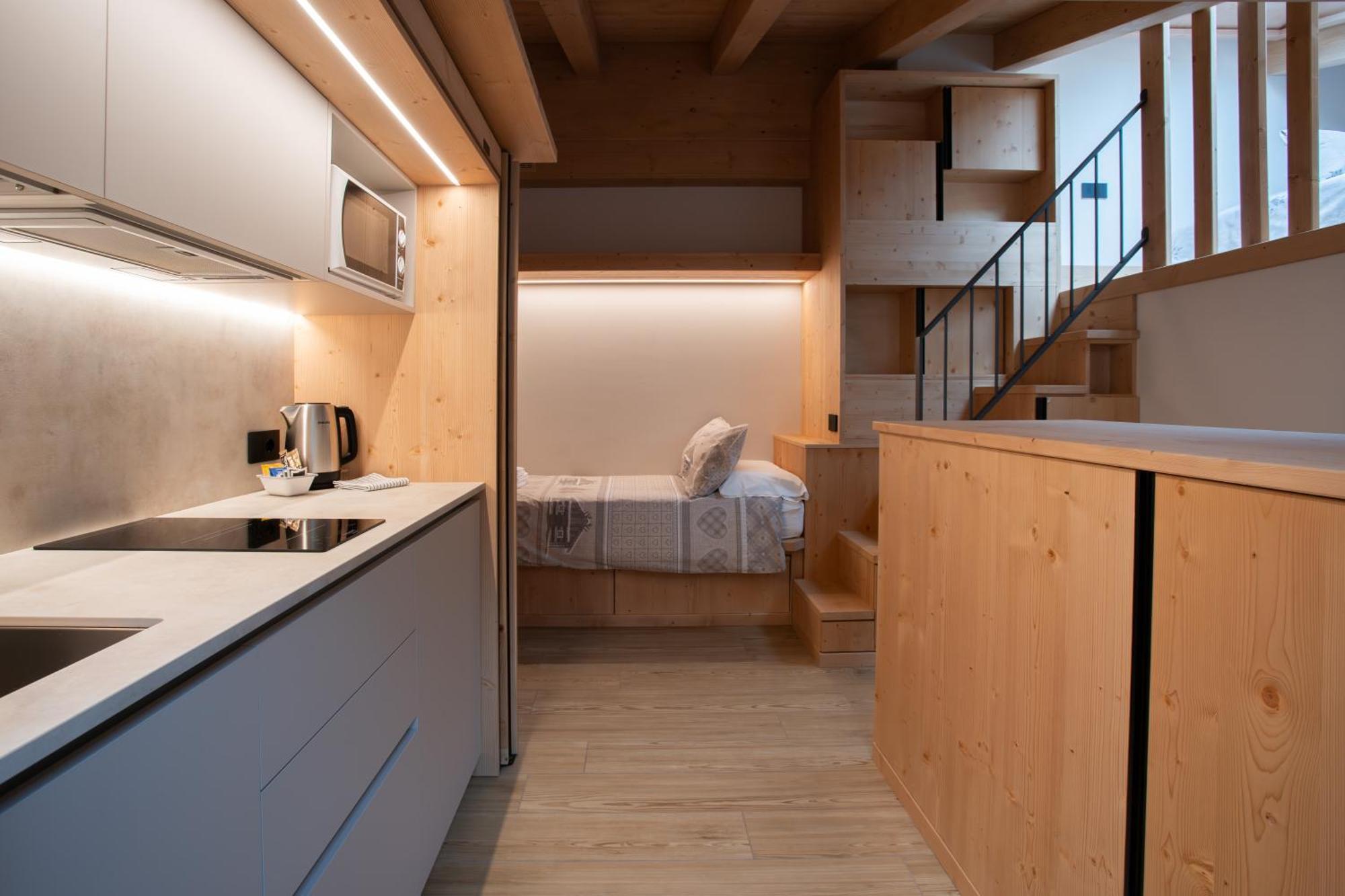 Chalet al Tabià Bormio Extérieur photo