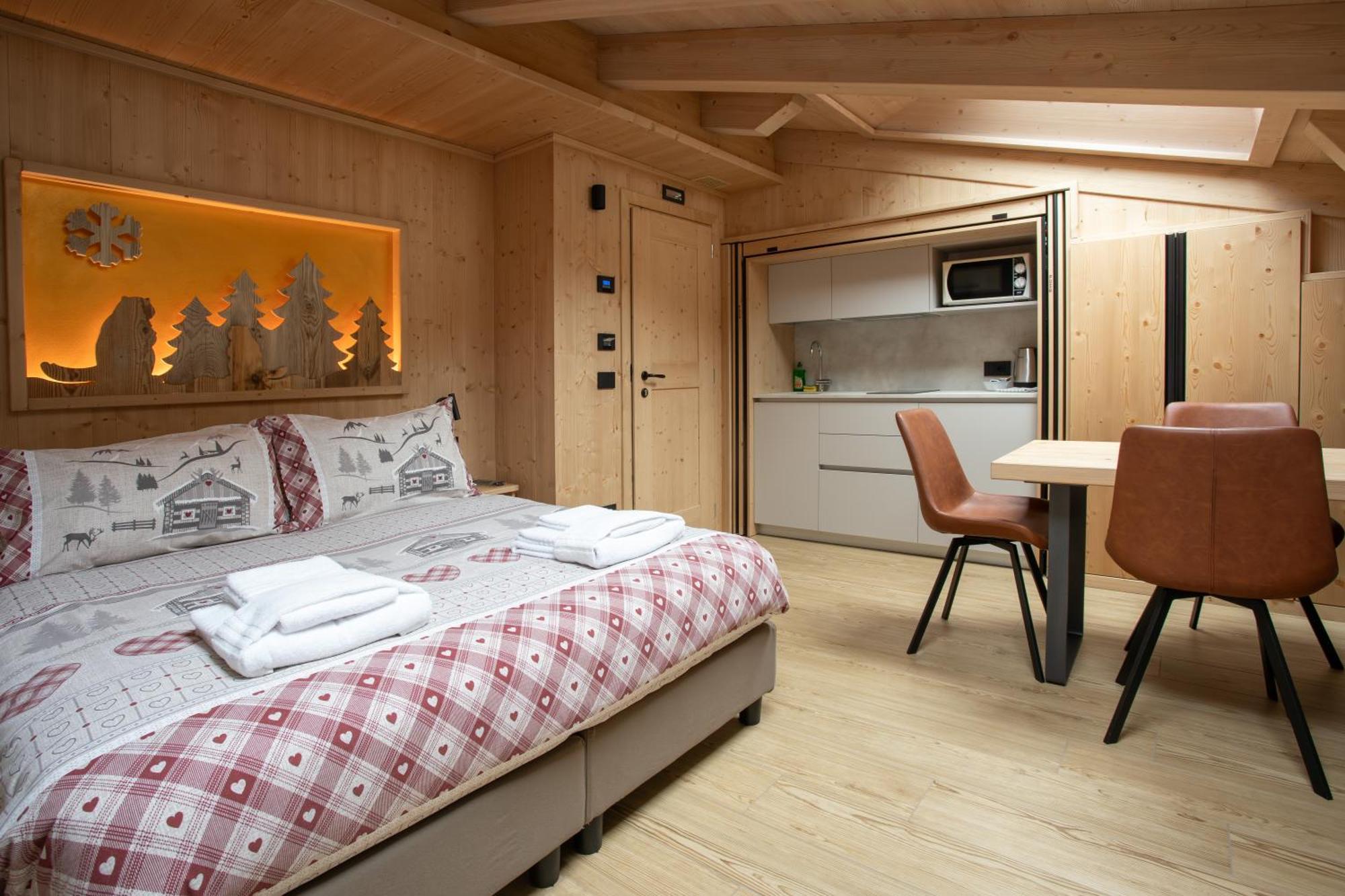 Chalet al Tabià Bormio Extérieur photo