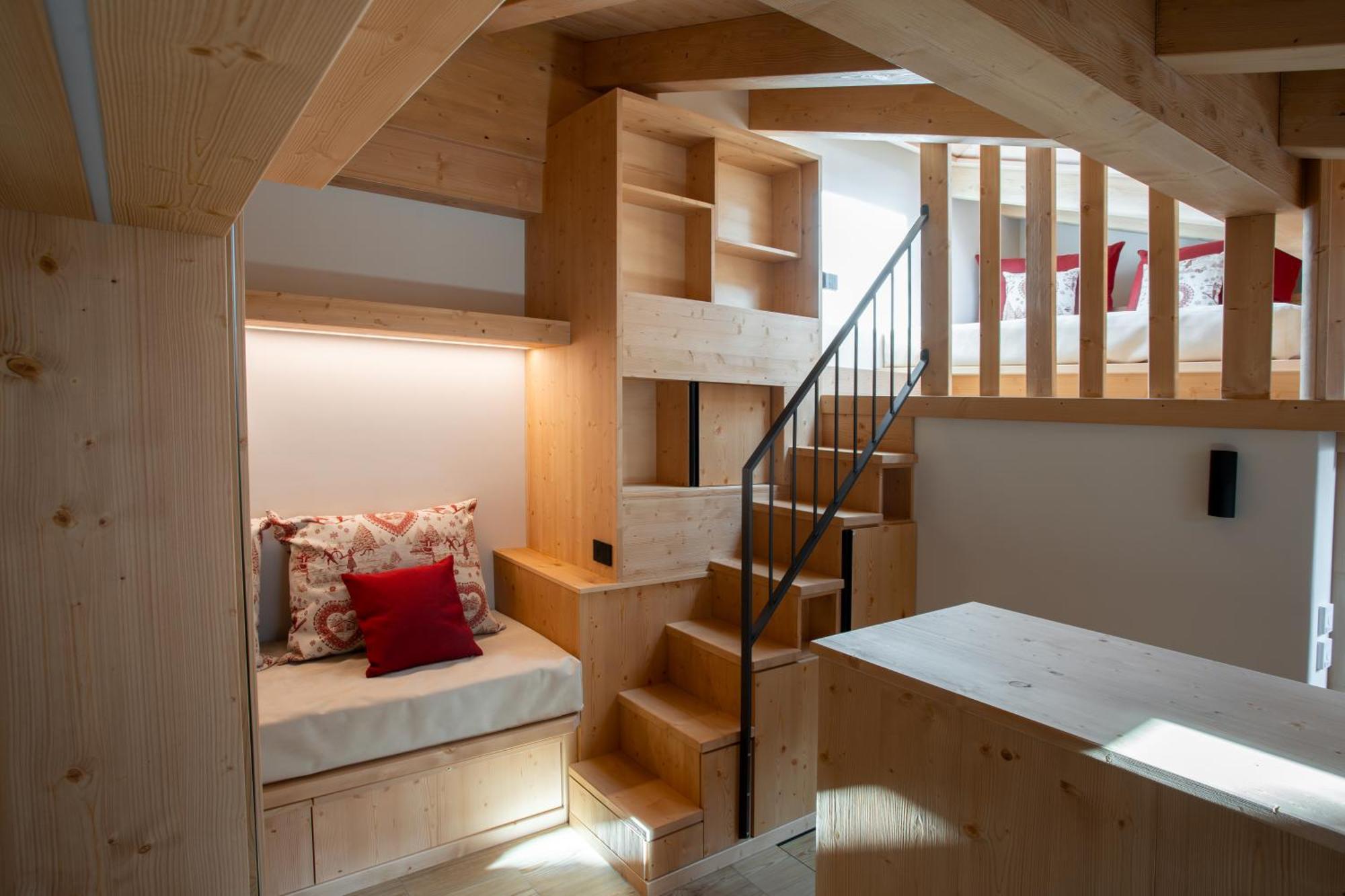 Chalet al Tabià Bormio Extérieur photo