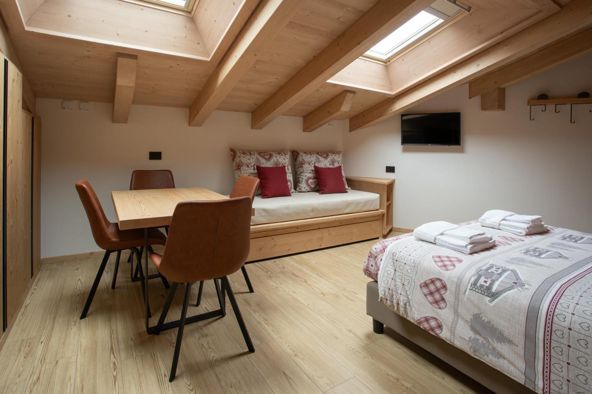 Chalet al Tabià Bormio Extérieur photo