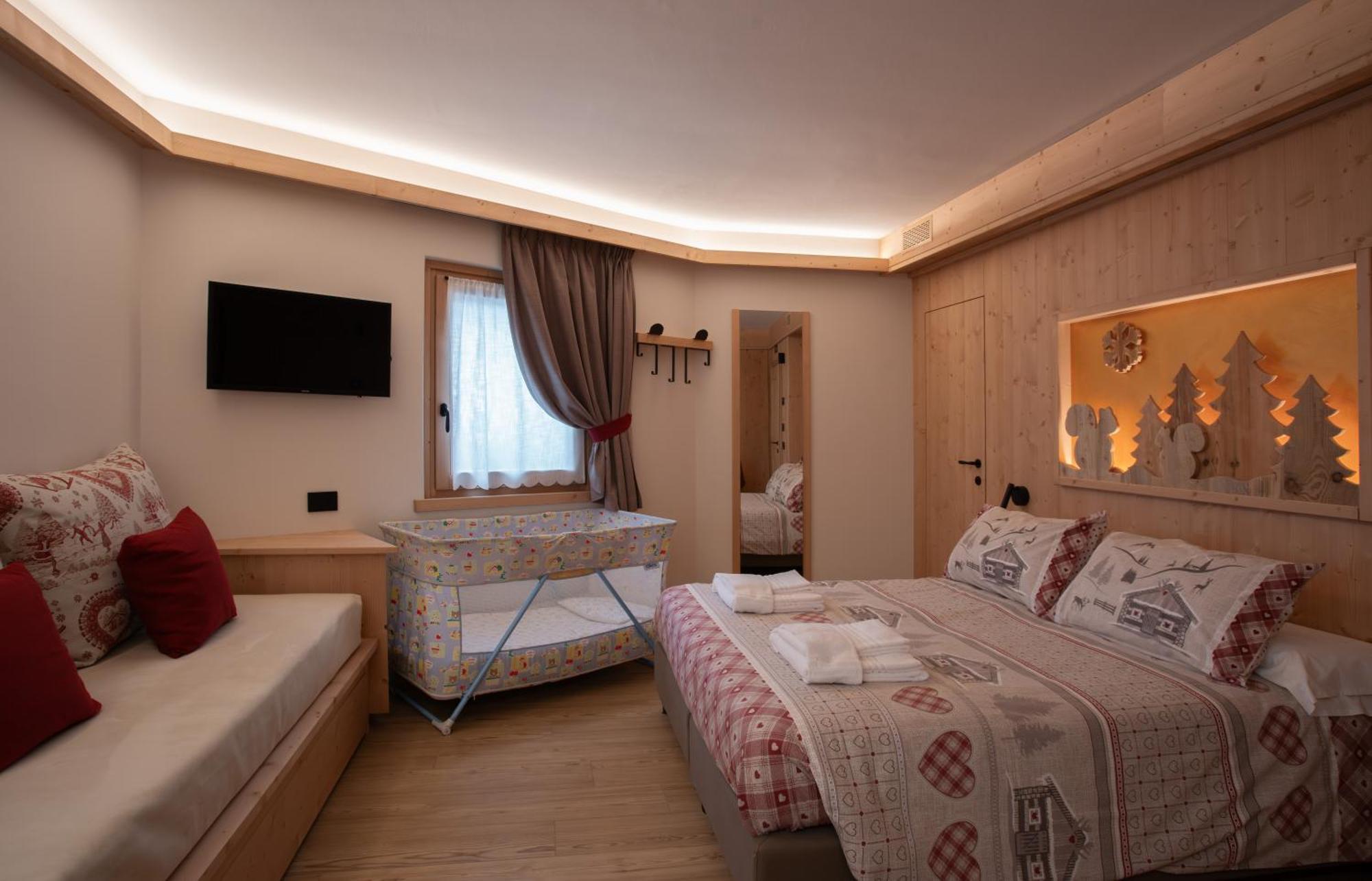 Chalet al Tabià Bormio Extérieur photo