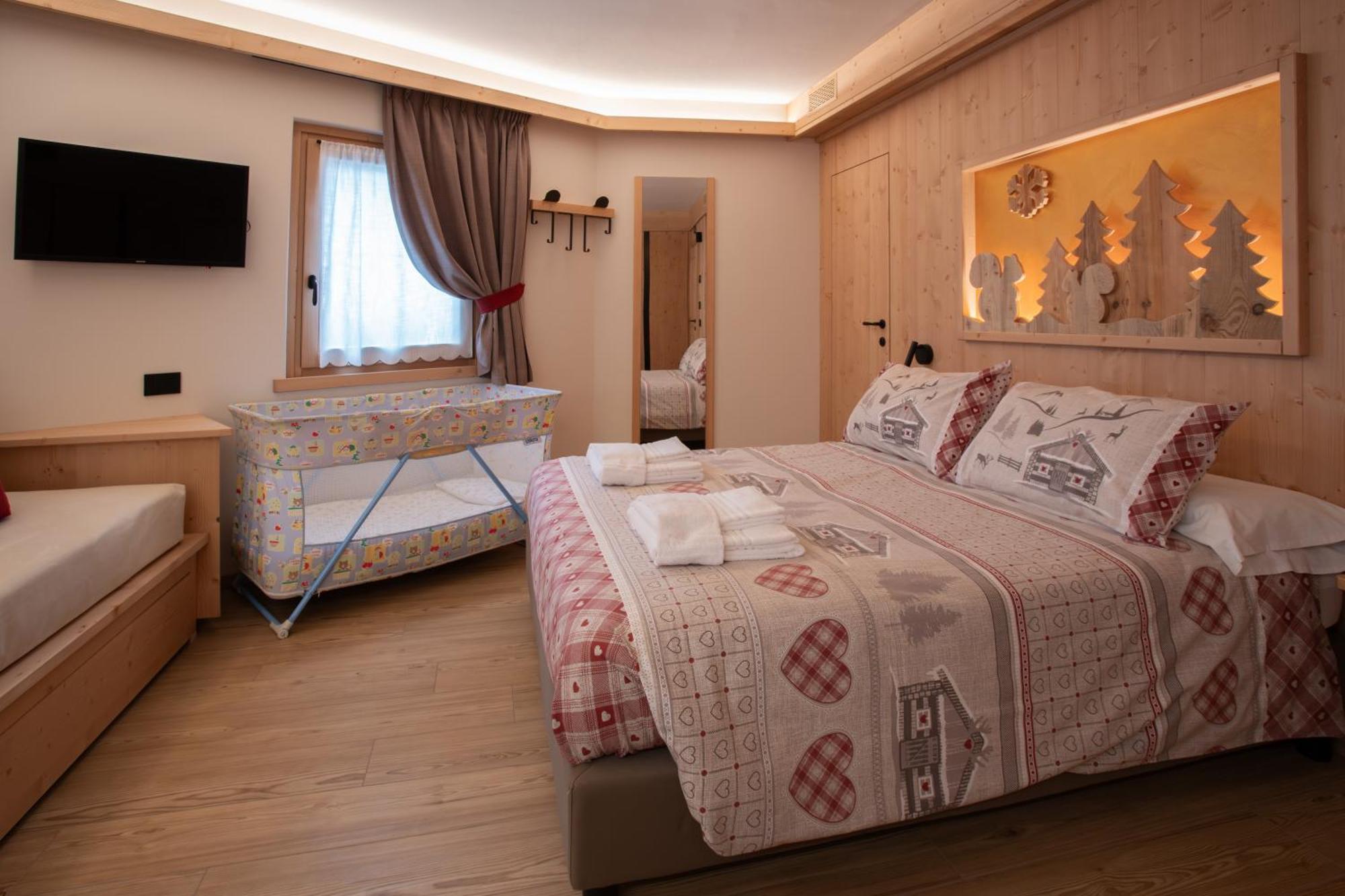 Chalet al Tabià Bormio Extérieur photo