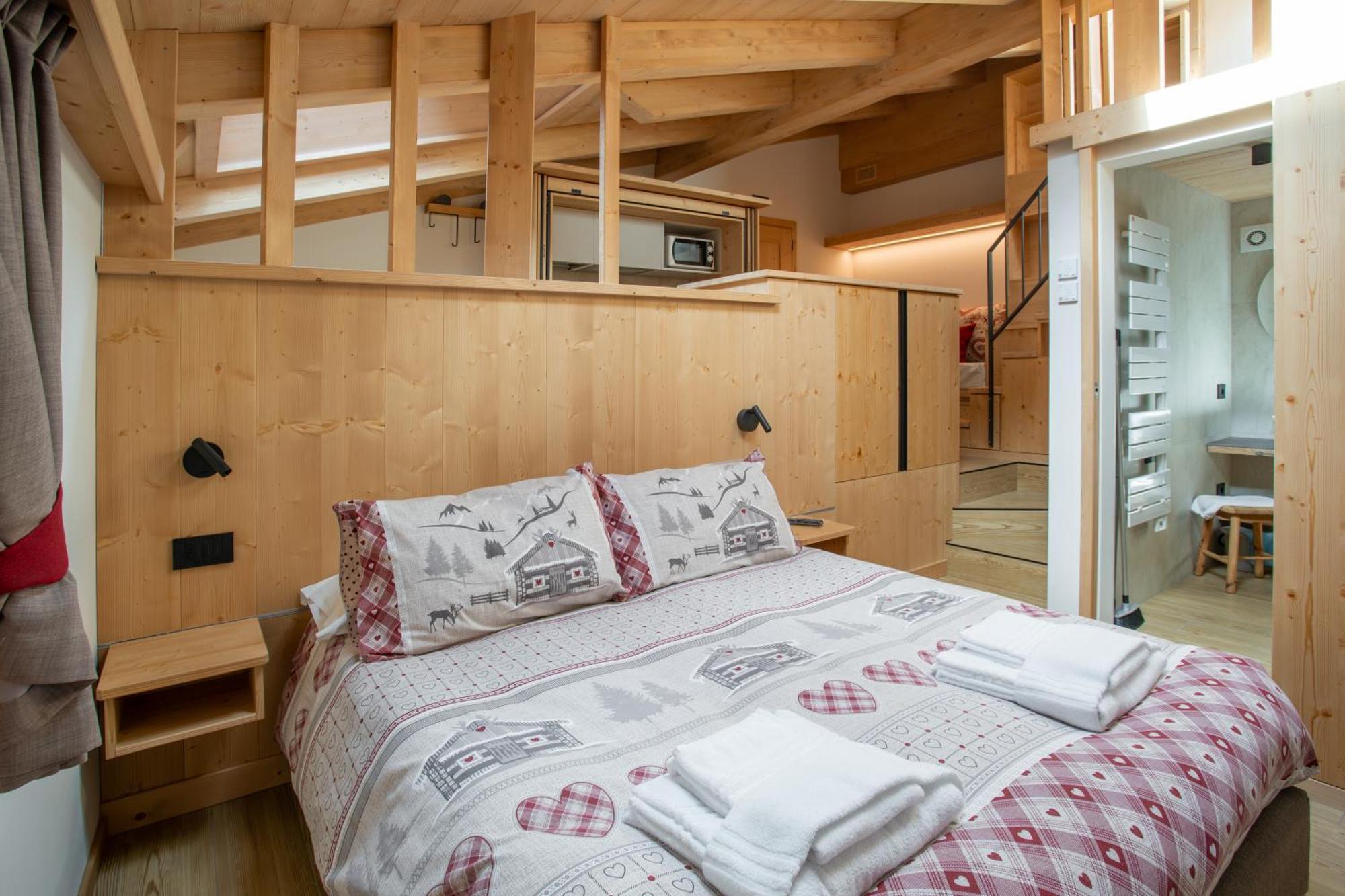 Chalet al Tabià Bormio Extérieur photo