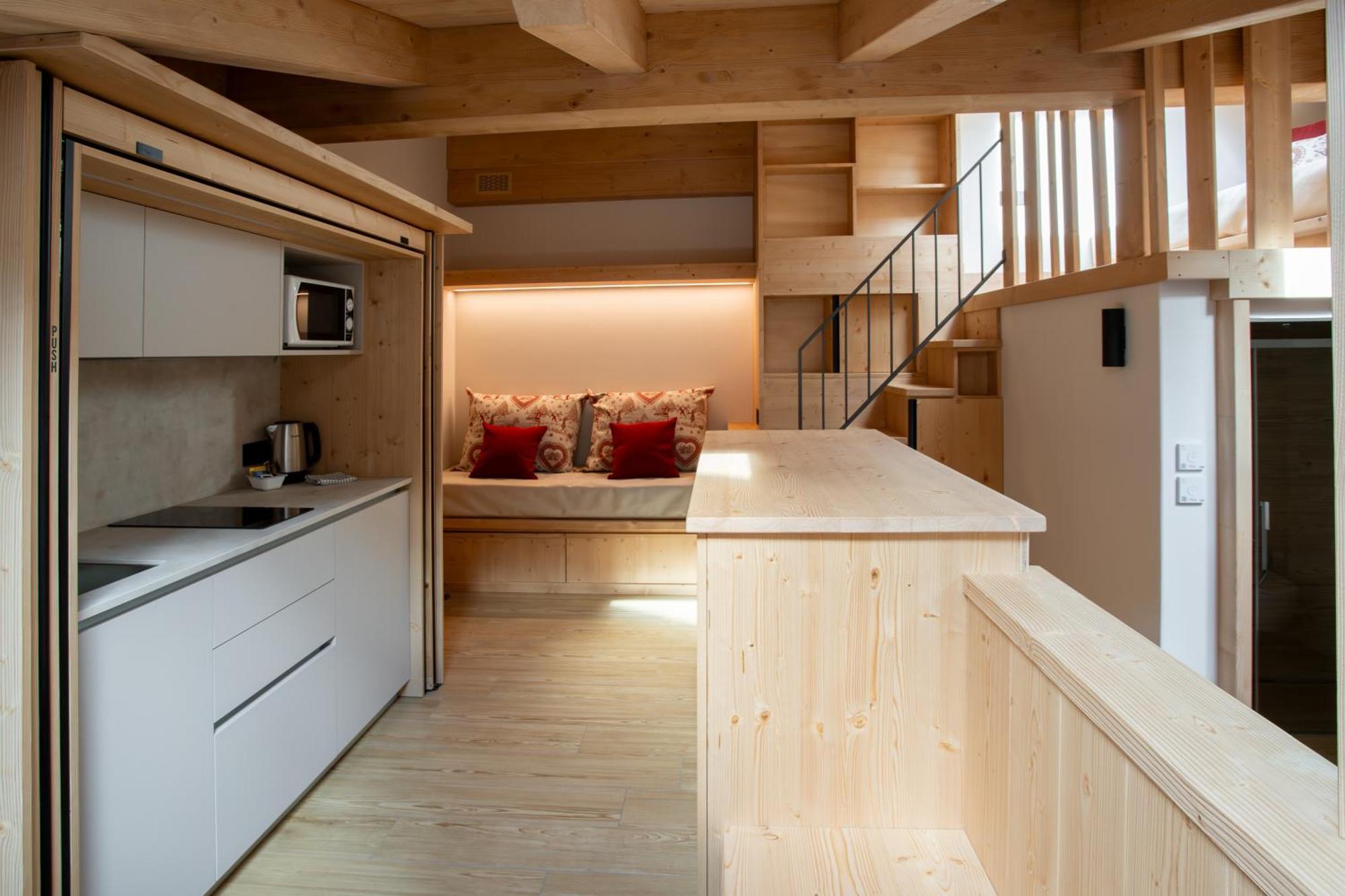Chalet al Tabià Bormio Extérieur photo