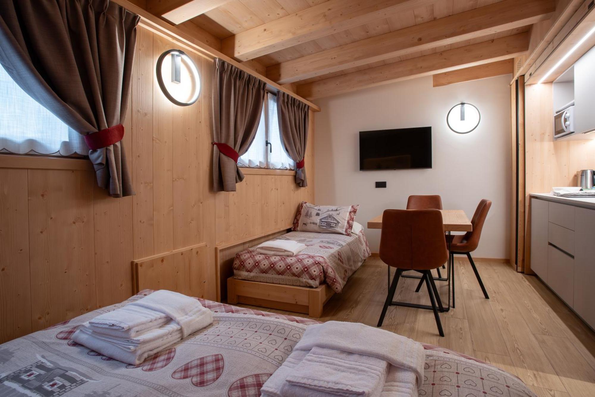 Chalet al Tabià Bormio Extérieur photo