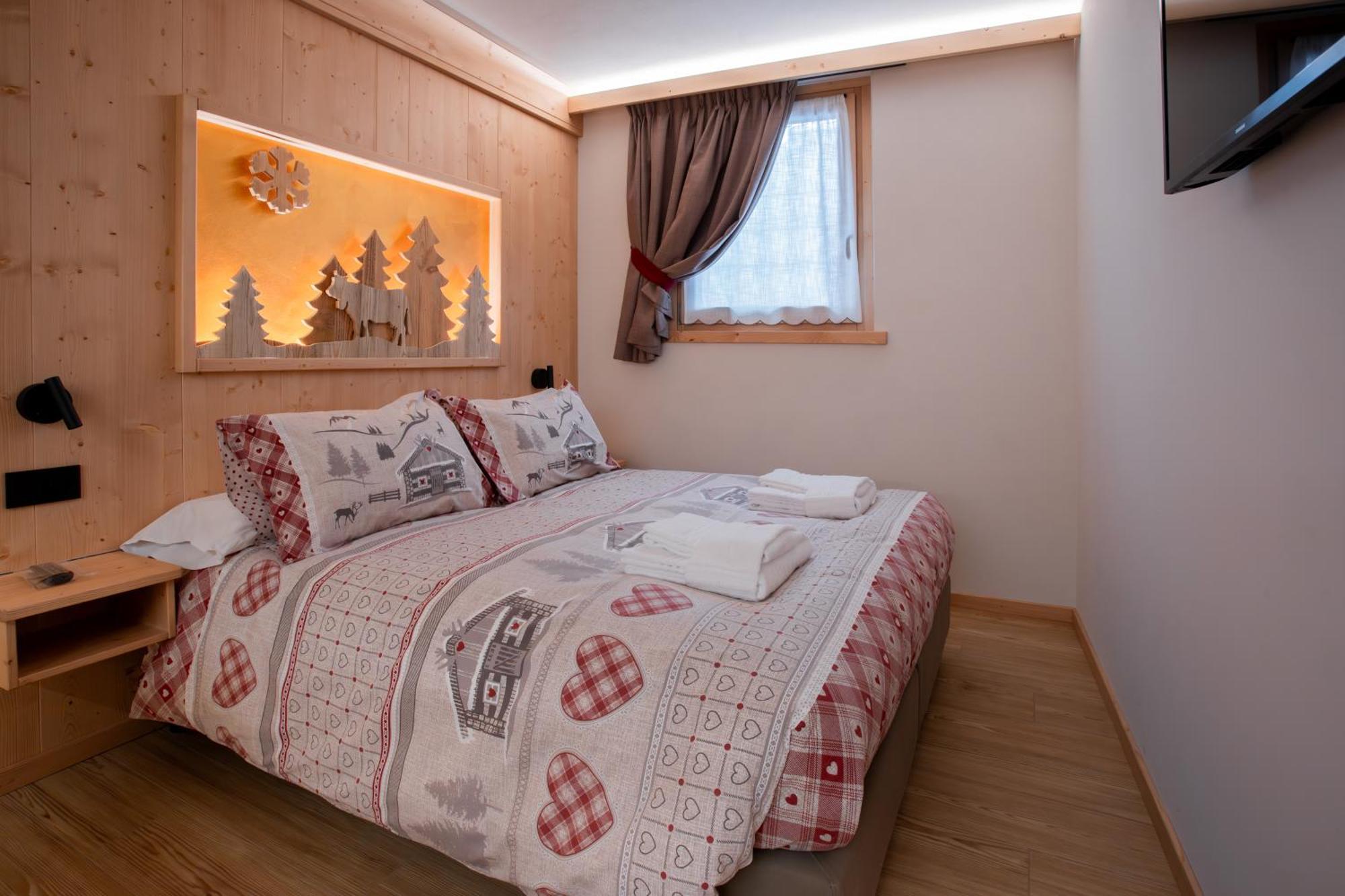 Chalet al Tabià Bormio Extérieur photo