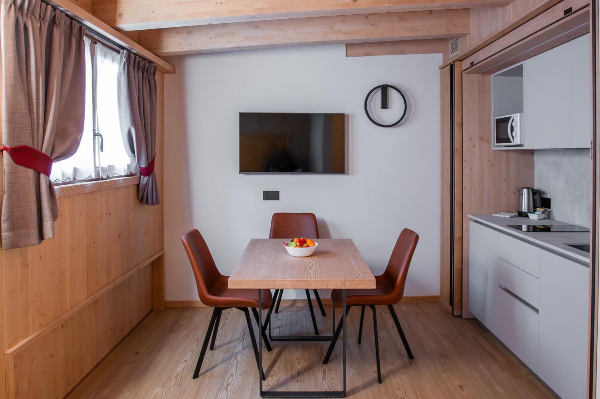 Chalet al Tabià Bormio Extérieur photo