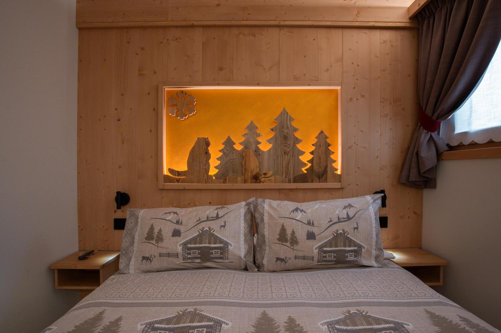 Chalet al Tabià Bormio Extérieur photo