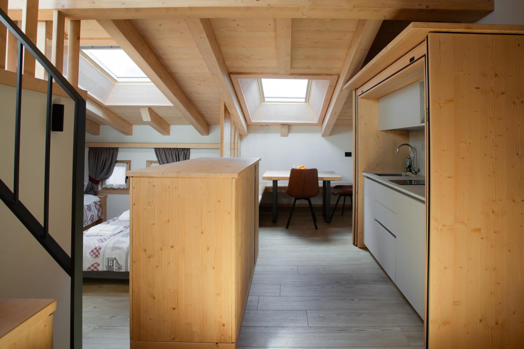 Chalet al Tabià Bormio Extérieur photo