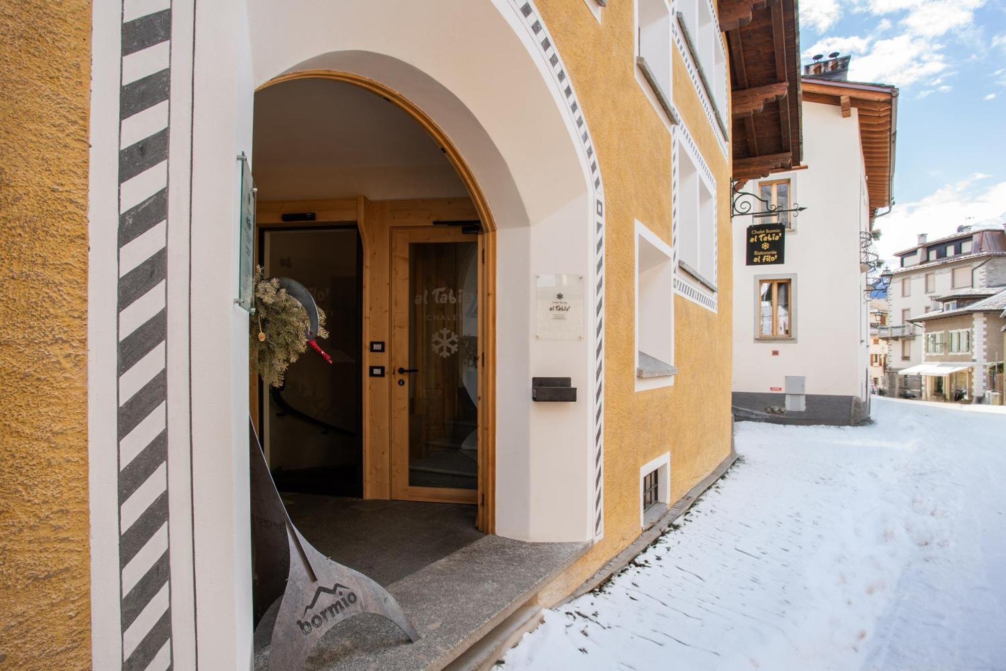 Chalet al Tabià Bormio Extérieur photo