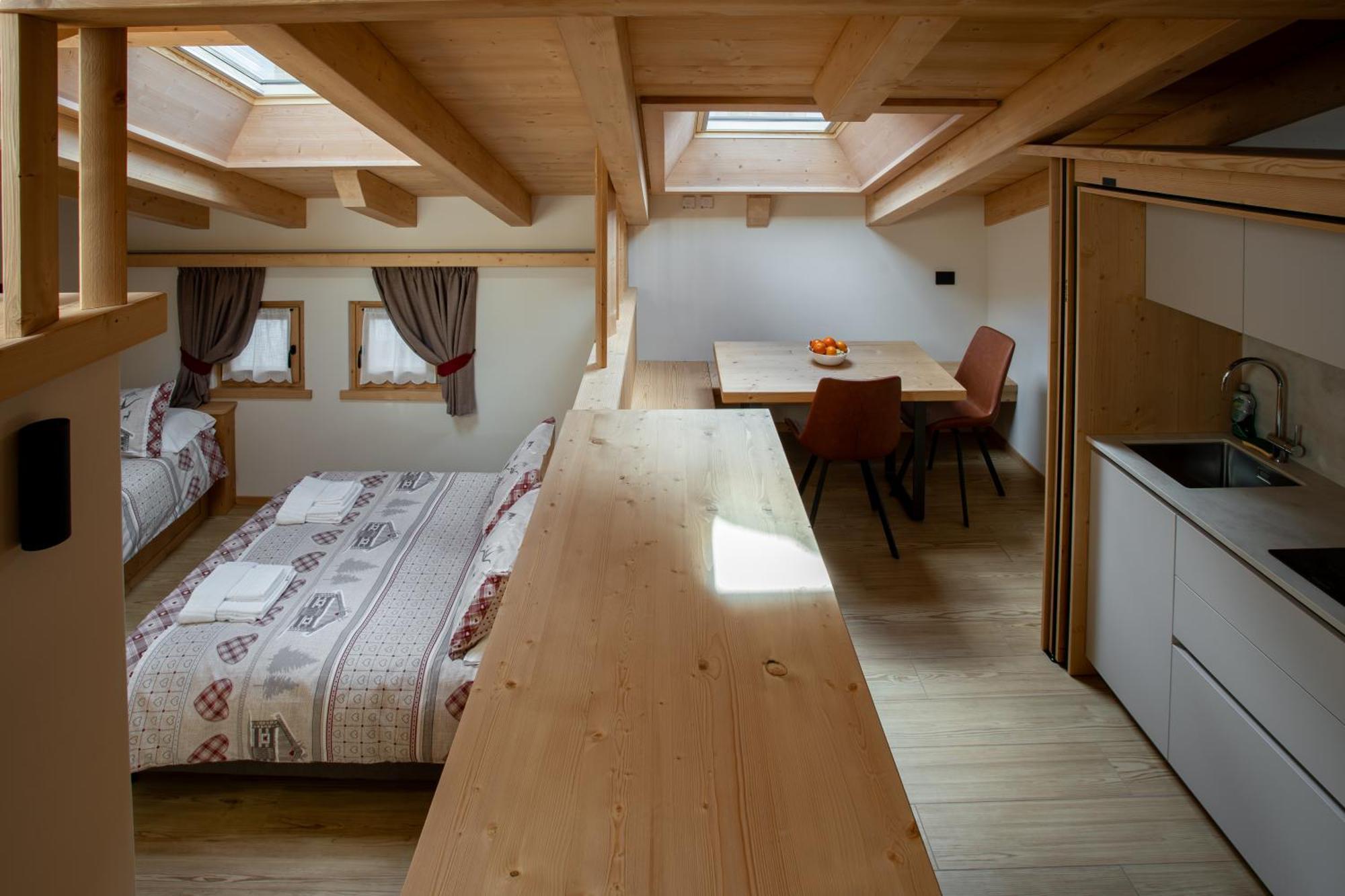 Chalet al Tabià Bormio Extérieur photo