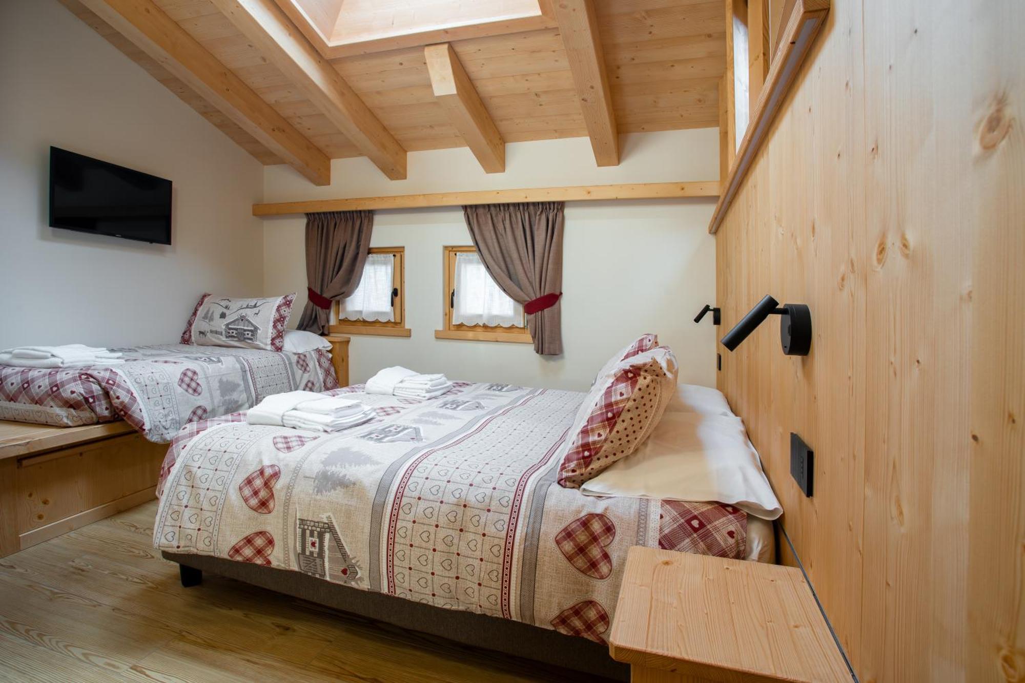Chalet al Tabià Bormio Extérieur photo