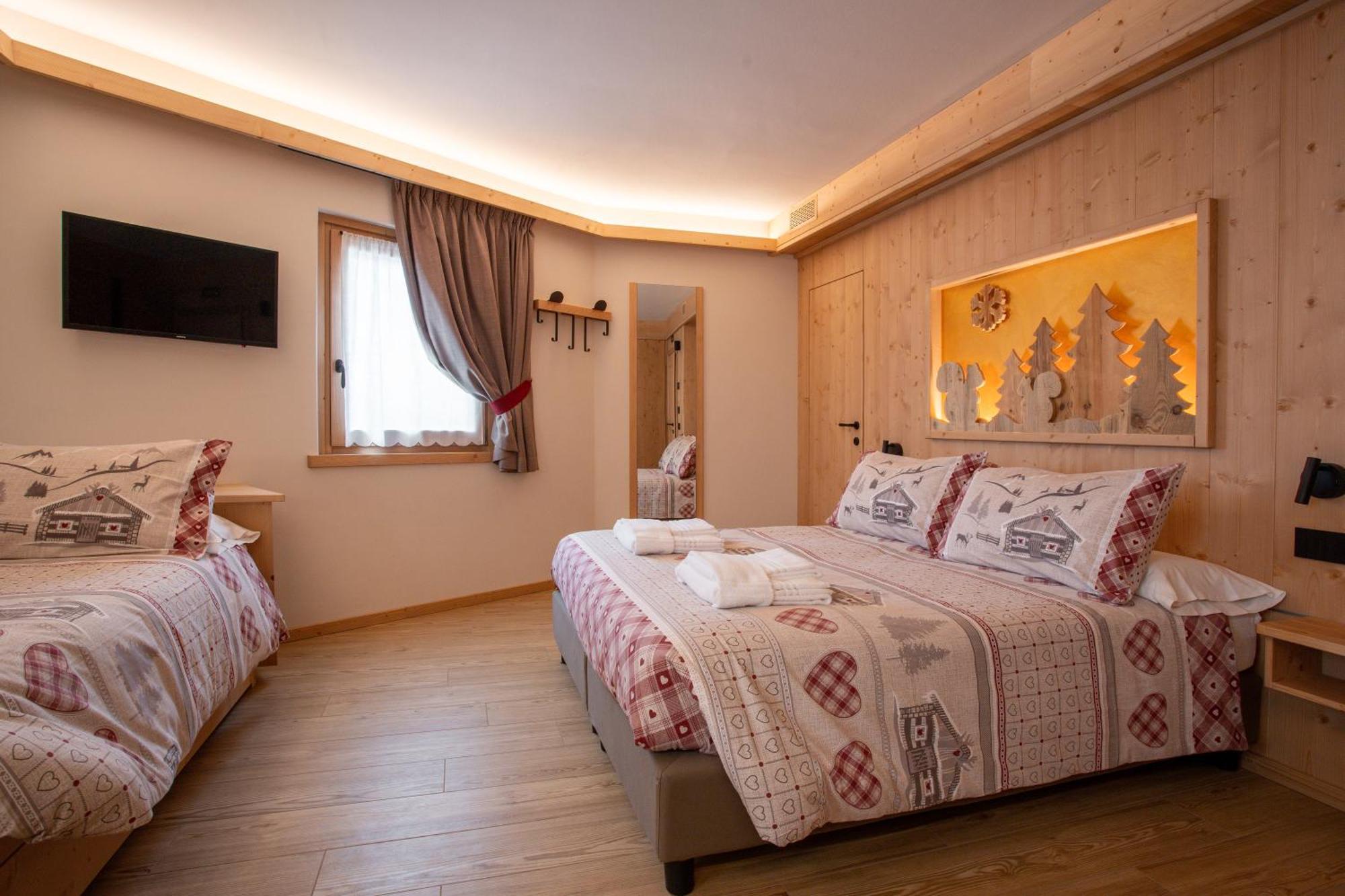 Chalet al Tabià Bormio Extérieur photo