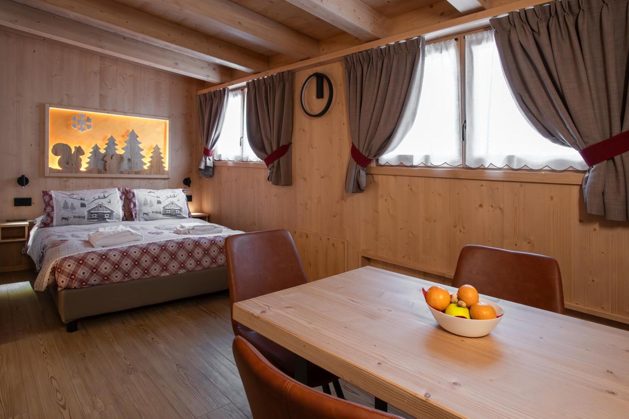 Chalet al Tabià Bormio Extérieur photo