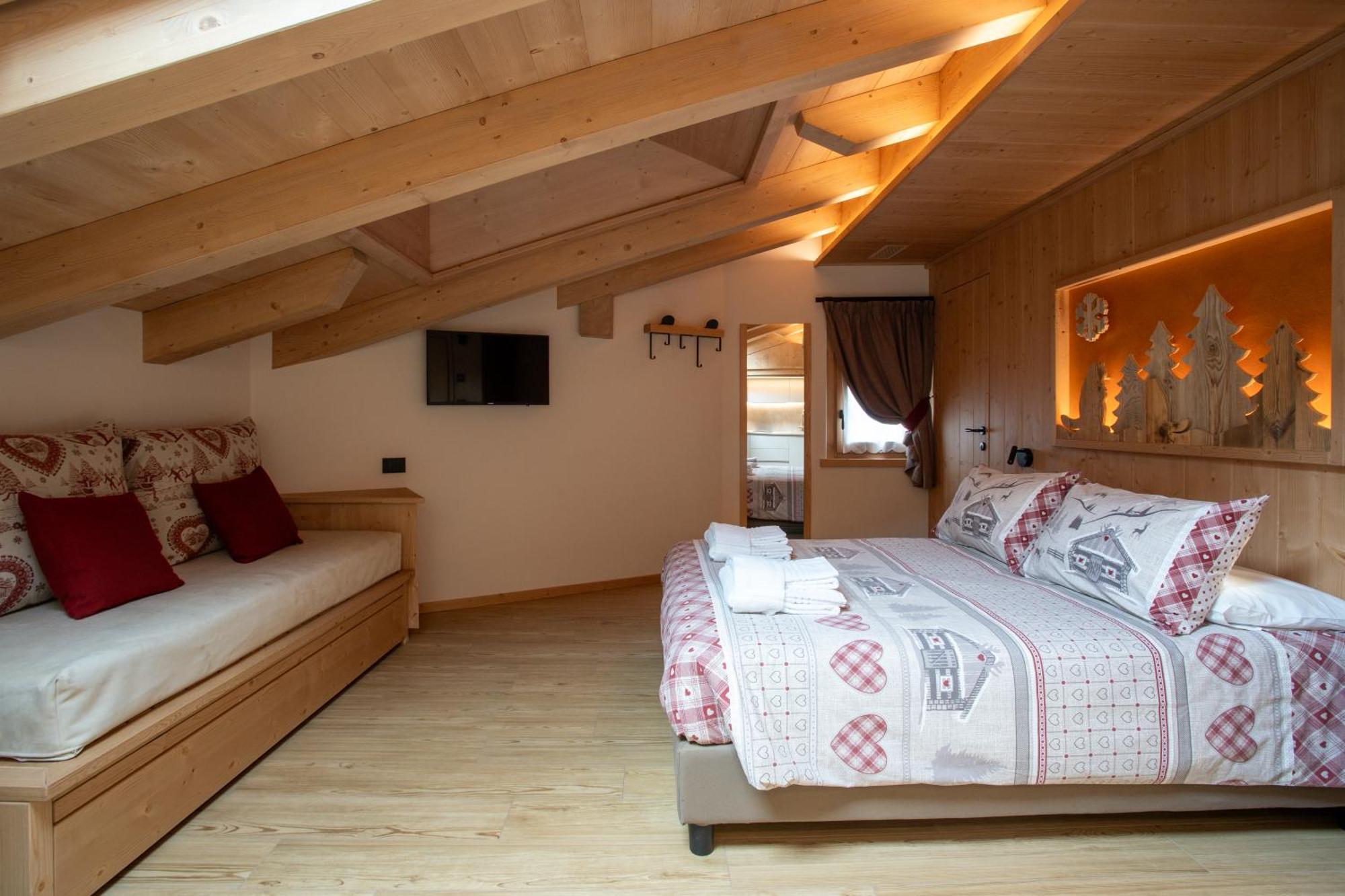 Chalet al Tabià Bormio Extérieur photo