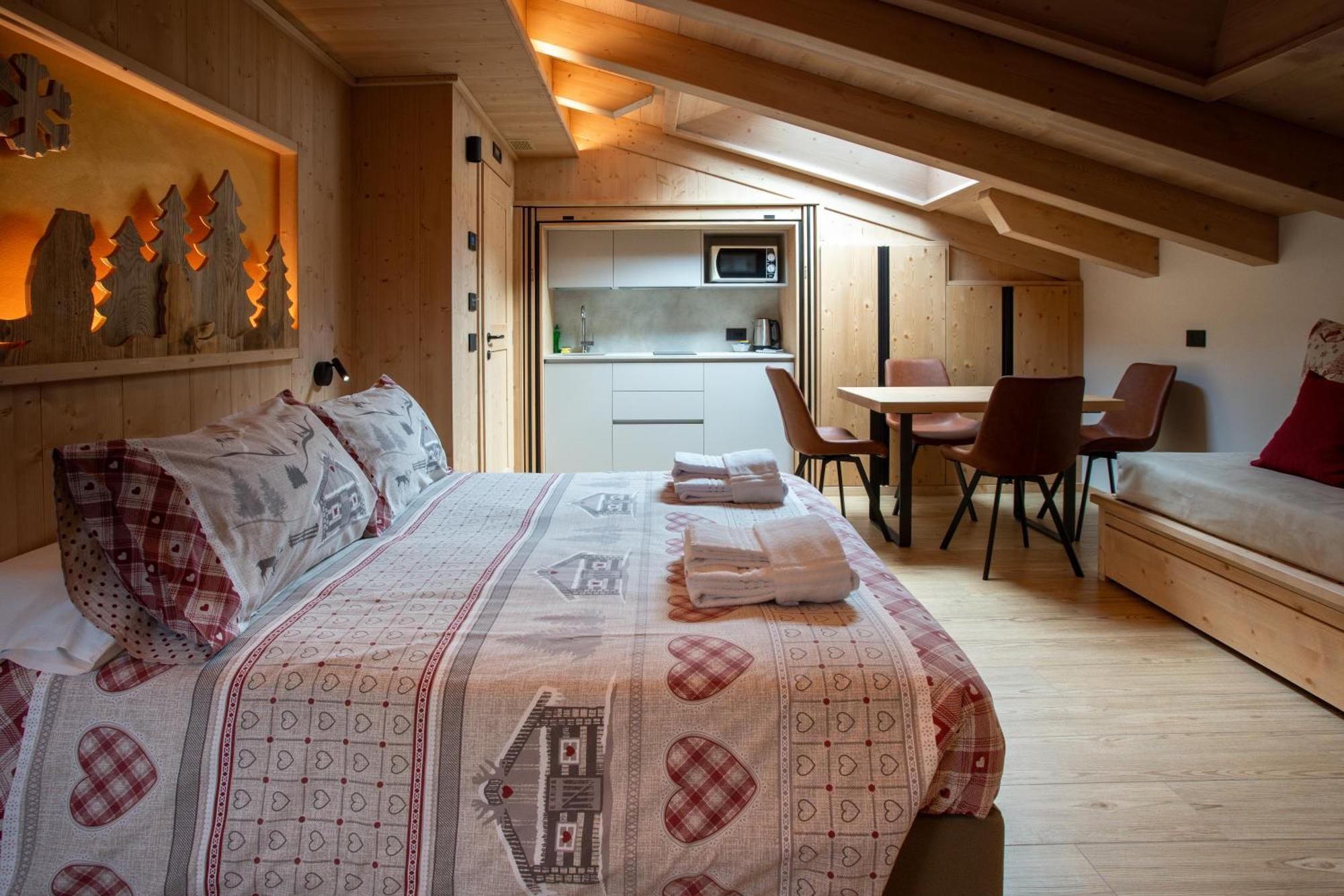 Chalet al Tabià Bormio Extérieur photo