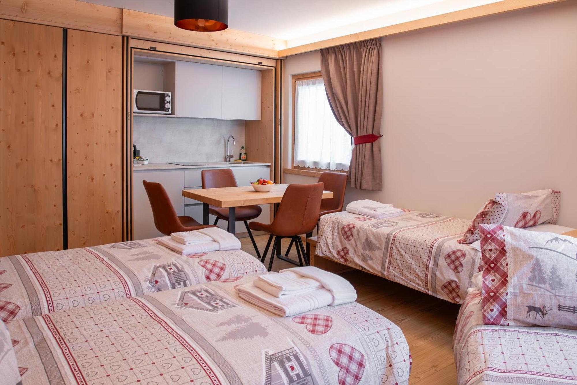 Chalet al Tabià Bormio Extérieur photo