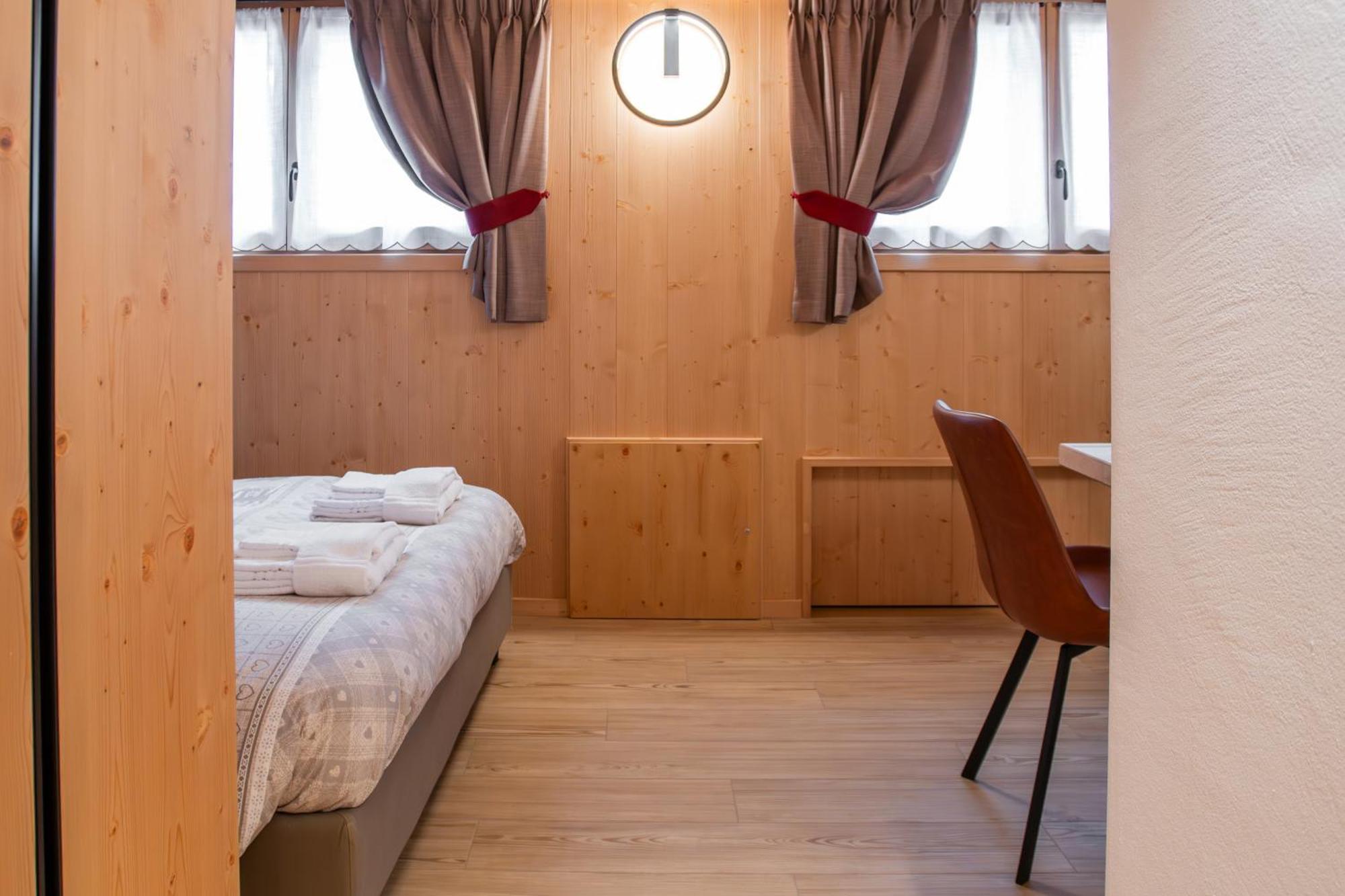 Chalet al Tabià Bormio Extérieur photo