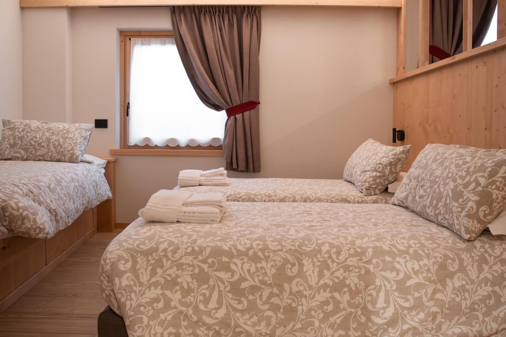 Chalet al Tabià Bormio Extérieur photo