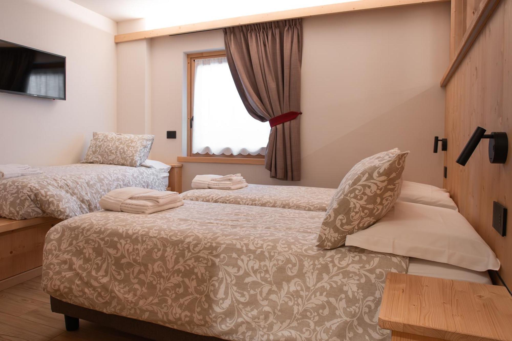 Chalet al Tabià Bormio Extérieur photo